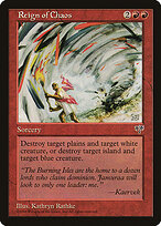 Reign of Chaos #190