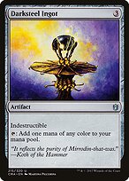 Darksteel Ingot #215