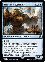 Torrential Gearhulk #128