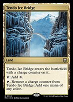 Tendo Ice Bridge #393