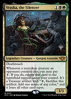 Vraska, the Silencer #237p