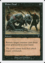 Raise Dead #157