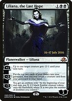 Liliana, the Last Hope #93s