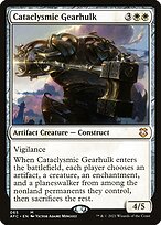 Cataclysmic Gearhulk #65
