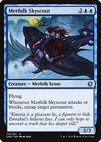 Merfolk Skyscout #115