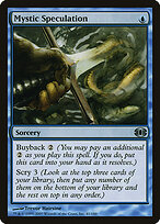 Mystic Speculation #41