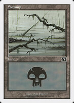 Swamp #340