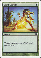 Giant Growth #243