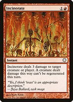 Incinerate #194