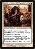 Losheel, Clockwork Scholar #73
