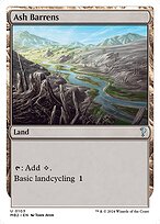 Ash Barrens #103