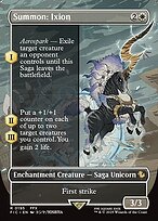 Summon: Ixion #195