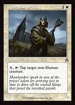 Avacynian Priest #334