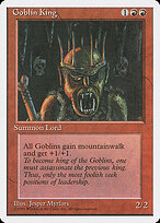 Goblin King #198