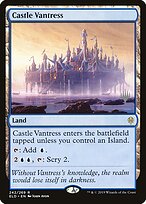Castle Vantress #242p