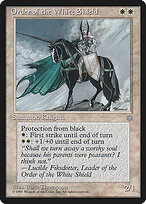 Order of the White Shield #46