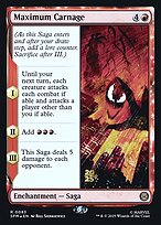 Maximum Carnage #83s