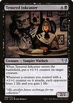 Tenured Inkcaster #88