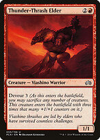 Thunder-Thrash Elder #53