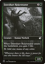 Dawnhart Rejuvenator #180