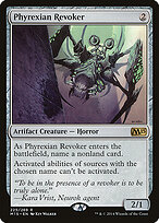 Phyrexian Revoker #225