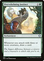 Overwhelming Instinct #202
