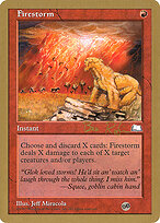 Firestorm #br101sb