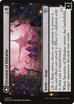 Invasion of Eldraine // Prickle Faeries #113