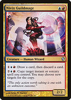 Nivix Guildmage #202