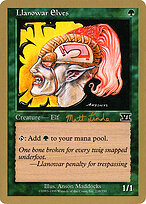 Llanowar Elves #ml239