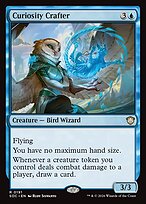Curiosity Crafter #191