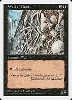 Wall of Bone #203