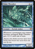 Wake Thrasher #31