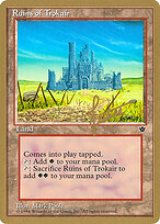 Ruins of Trokair #bl100