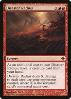 Disaster Radius #141