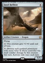 Steel Hellkite #681