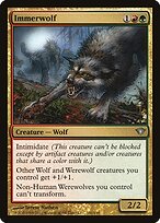 Immerwolf #141