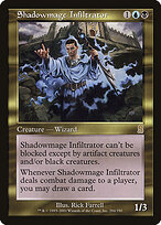 Shadowmage Infiltrator #294