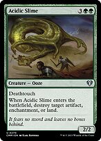 Acidic Slime #270