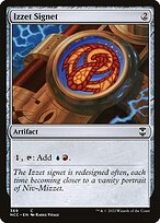 Izzet Signet #369