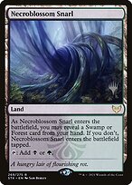 Necroblossom Snarl #269p
