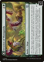 Invasion of Muraganda // Primordial Plasm #192