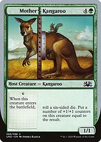 Mother Kangaroo #66