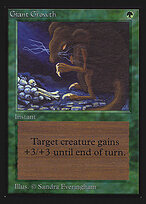 Giant Growth #198