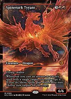 Spinerock Tyrant #389