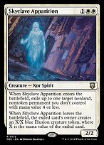 Skyclave Apparition #172
