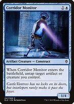 Corridor Monitor #41