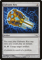 Galvanic Key #173