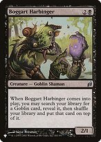 Boggart Harbinger #LRW-102
