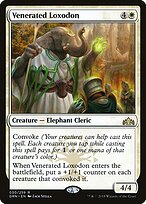 Venerated Loxodon #30